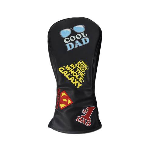 PRG Headcovers Super Dad 2