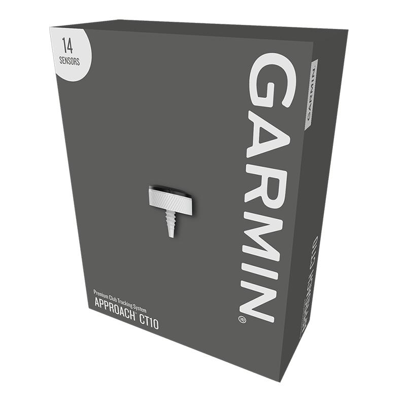 Garmin Approach CT10 | Out of Bounds
