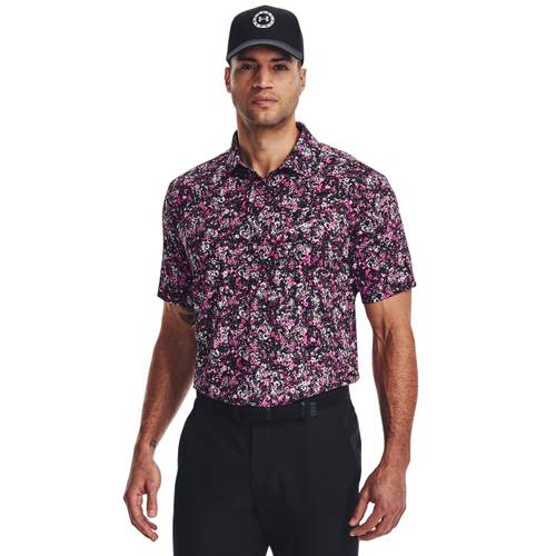 Under Armour M Playoff 3.0 Printed Polo 2