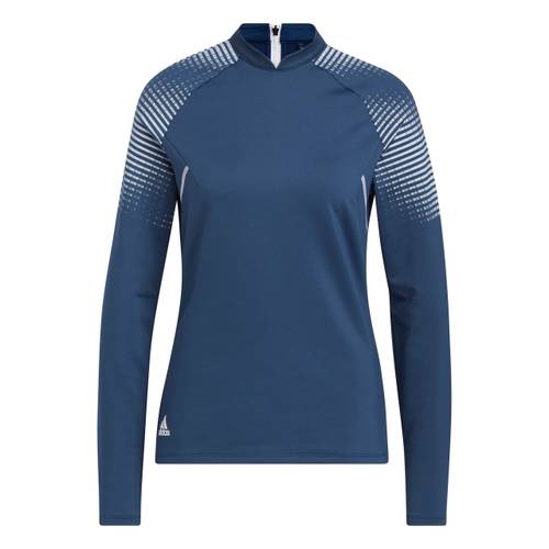 Adidas W Cold Ready Longsleeve Mock 9