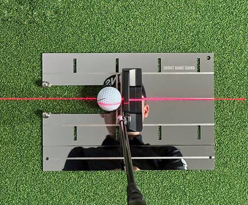 Short Game Gains Indoor Performance Pack 1