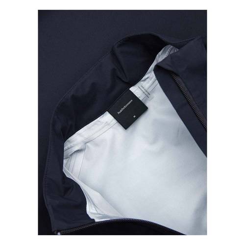 Peak Performance M 3L SS Anorak 3