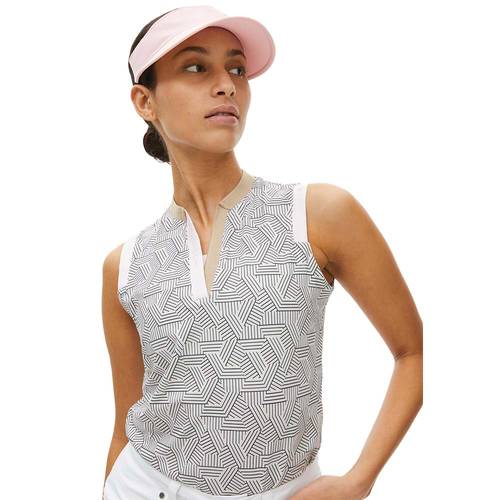 R�hnisch W Abby Sleeveless Top 7