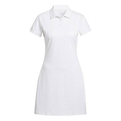 Adidas W Ultimate365+ Jacquard Dress 9