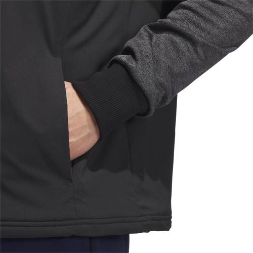 Adidas M Go-To Quarter Zip Jacket 4