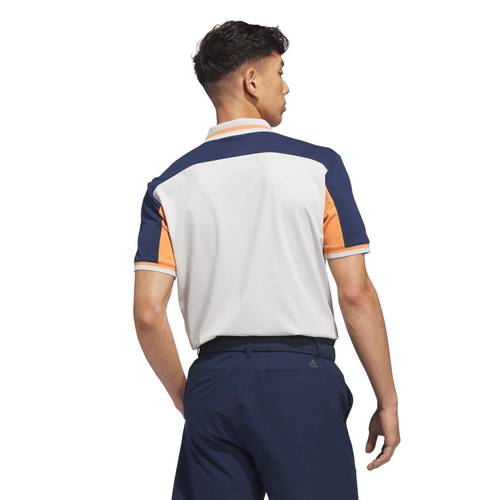 Adidas M BTC Vent Twistknit Polo 11