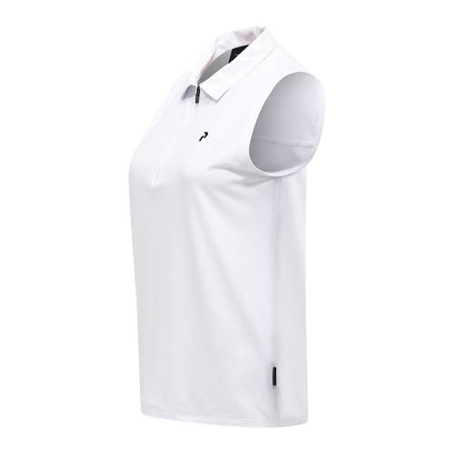 Peak Performance W Comfort Zip SL Polo 4