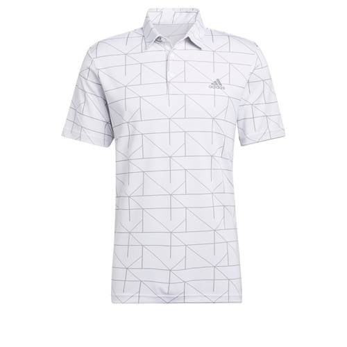 Adidas M Jacquard Polo Shirt 11