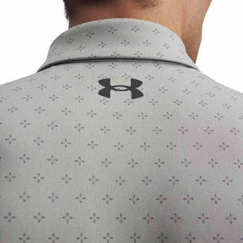 Under Armour M Playoff 3.0 Printed Polo Shirt 6