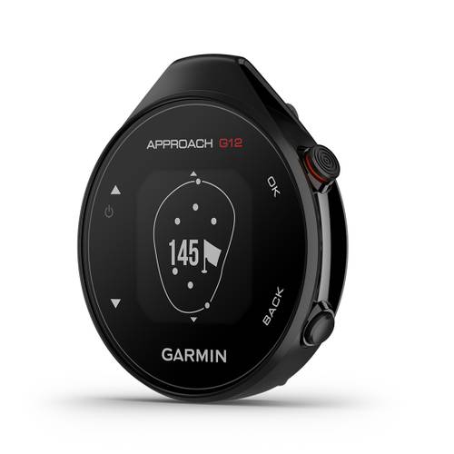 Garmin Approach G12 Handburen GPS 2