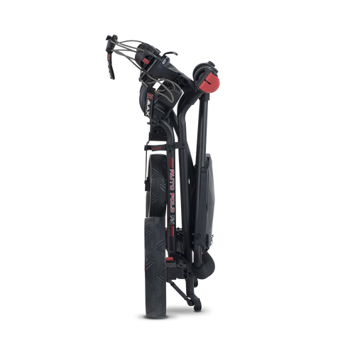 Big Max Autofold FF Golfvogn 6