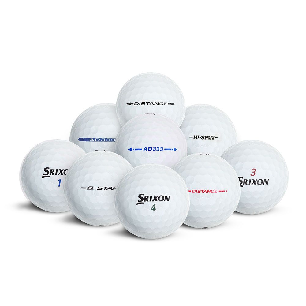 Srixon Mix 50-pak 2