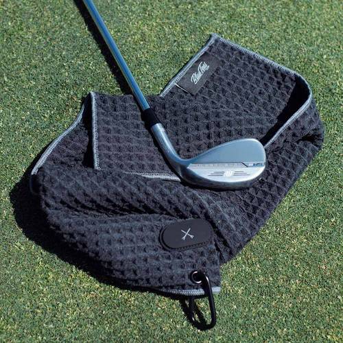 Blue Tees Magnetic Caddy Towel 2