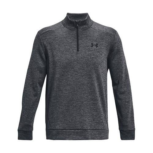 Under armour store gray quarter zip