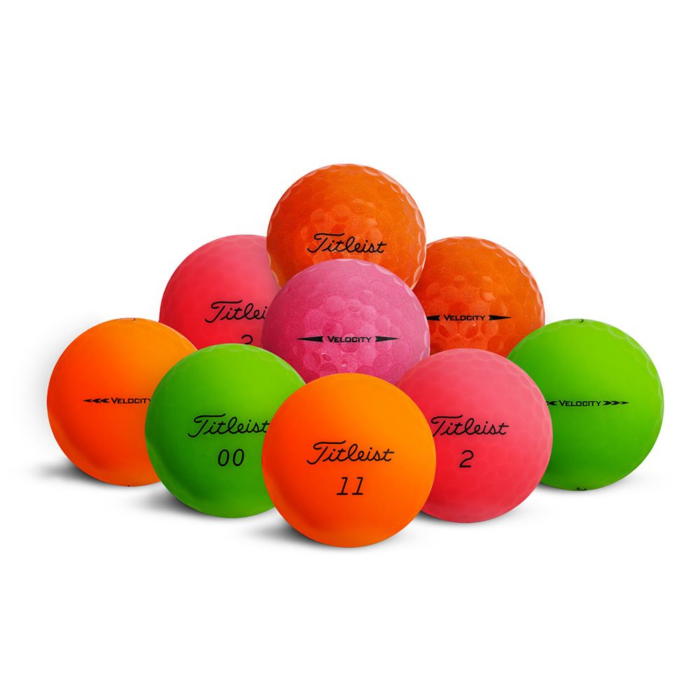 Titleist Mix Farvede 2