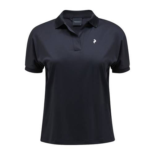 Peak Performance W Illusion Short Sleeve Polo 9