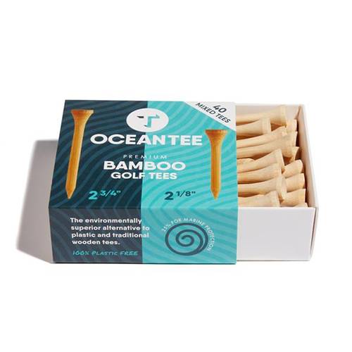OceanTee Bamboo Tee Matchbox 1