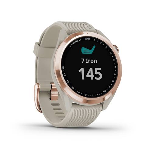 Garmin Approach S42 Golfur Out of Bounds