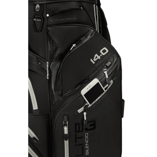 Big Max Dri Lite Silencio 3 Vagnbag 5