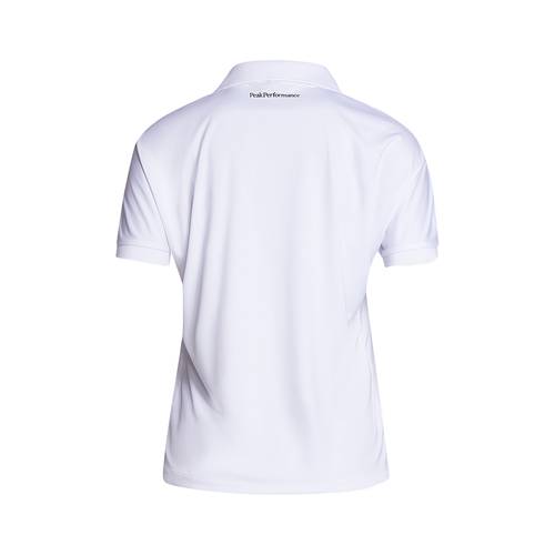 Peak Performance W Illusion Short Sleeve Polo 2