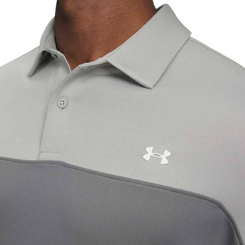 Under Armour M T2G Colorblock Polo 4