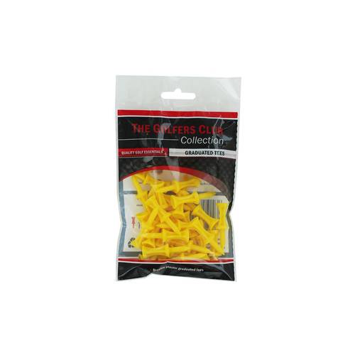 Graduated Castle Tees 4