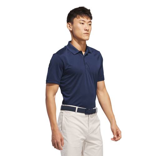 Adidas M Golf Performance Polo 8