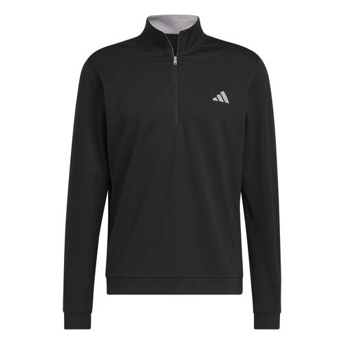 Adidas M Elevated 1/4 Zip Pullover 14