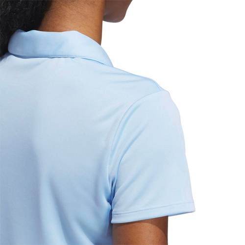 Adidas W Performance Short Sleeve Polo 19