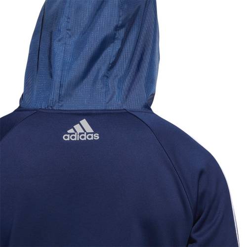 Adidas M Three Stripe Cold Ready Hoodie 3