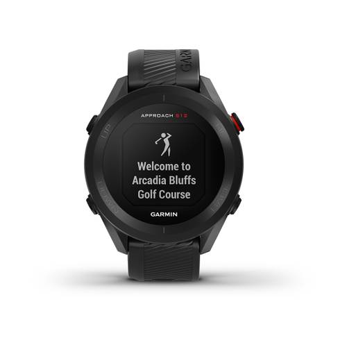 Garmin Approach S12 Golfklocka | Out of Bounds