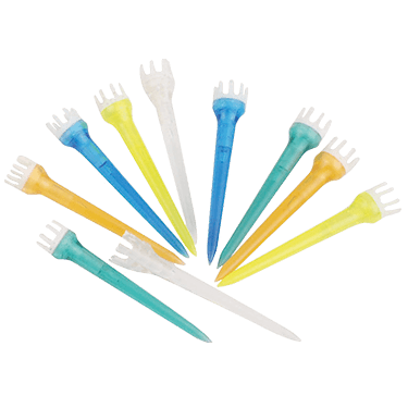 Golf Gear Ultimate Tees 2