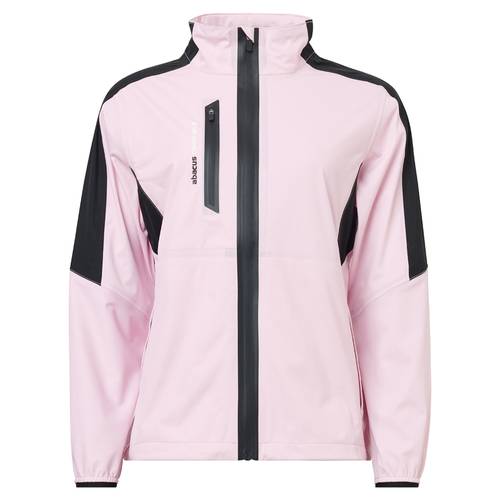 Abacus W Bounce Rainjacket 17