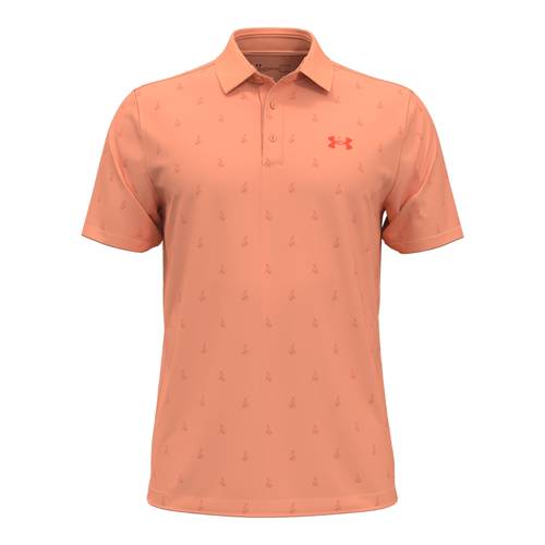 Under Armour M Playoff 3.0 Printed Polo 25