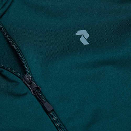 Peak Performance M Rider Essentials Midlayer Zip Jacket 15