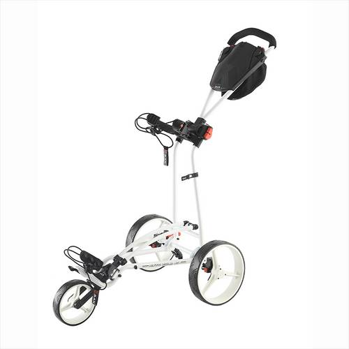 Big Max Autofold FF Golfvogn 8