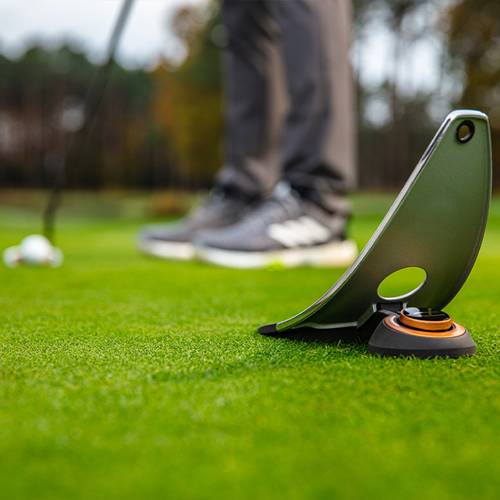 PuttOUT Platinum Pressure Putt Trainer 3