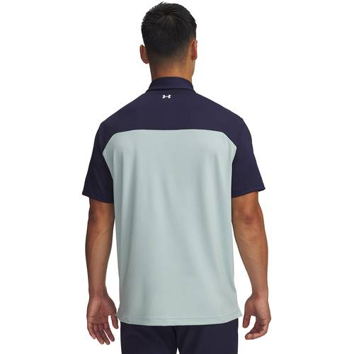 Under Armour M T2G Colorblock Polo 1