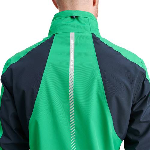 Abacus M Links Rainjacket 12