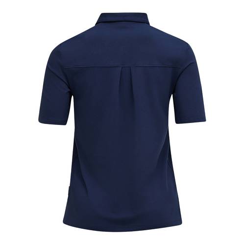 Peak Performance W Comfort Zip Polo 3