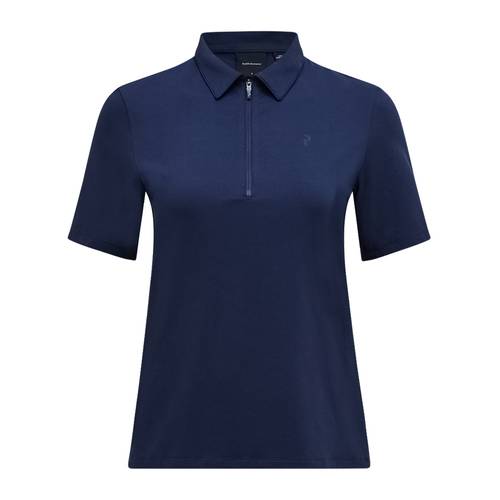 Peak Performance W Comfort Zip Polo 5