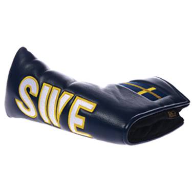 SWE Headcover Swe Headcover Blade Putter 3