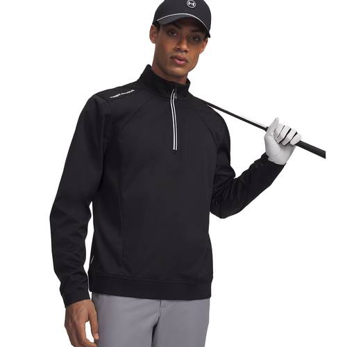 Under Armour M Drive Wind 1/2 Zip 5
