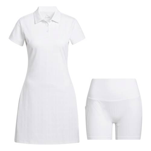 Adidas W Ultimate365+ Jacquard Dress 4