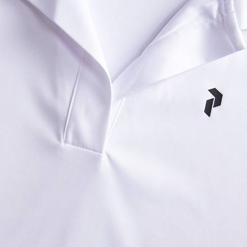 Peak Performance W Illusion Short Sleeve Polo 3