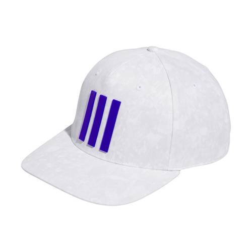 Adidas Tour 3 Stripe Print Hat 10