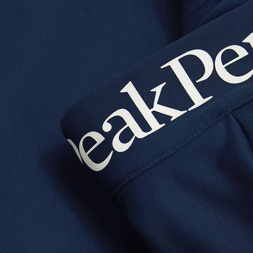 Peak Performance M Rider Essentials Midlayer Zip Hood 3