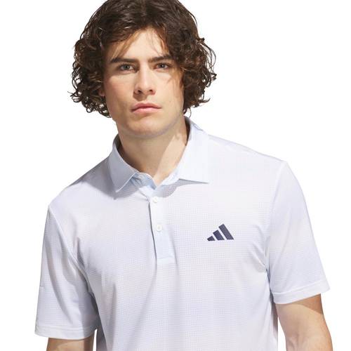 Adidas M Ultimate365 Mesh Climacool Polo 5