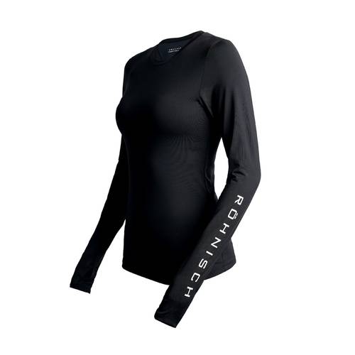 R�hnisch W Team Logo Long Sleeve 2