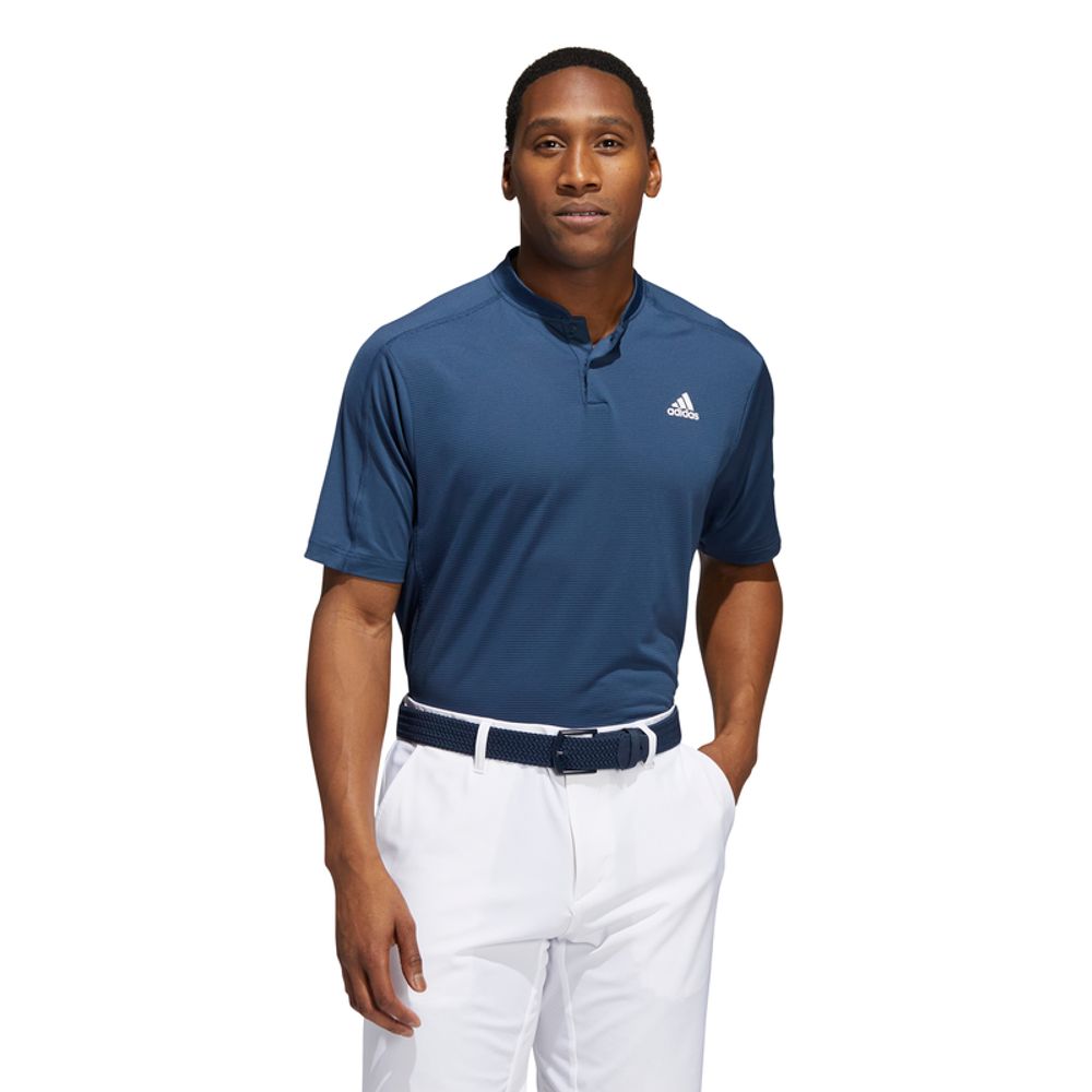 Adidas polo shirts blue best sale